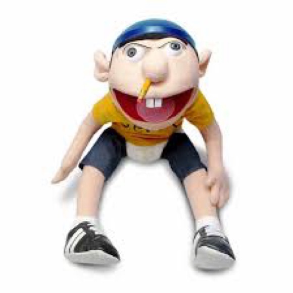 SML Other - SML Jeffy puppet